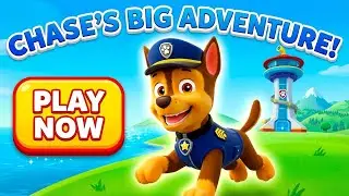 Chase&rsquo;s Big Adventure! 🐾 Paw Patrol Kids Song & Rescue Mission - Subscribe Now!