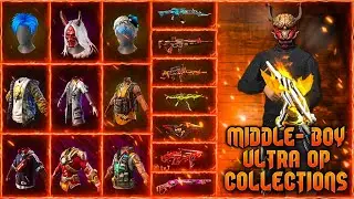 பாம் பக்கிரி😂 ZOMBIE SAMURAI WITH GOOD COLLETION ID SELL😍  TOP COLLETION AVALIBLE TAMIL