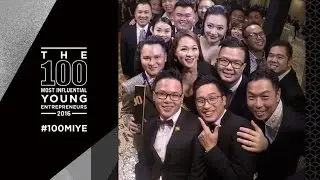 FLP REALTY [100MIYE] THE 100 MOST INFLUENTIAL YOUNG ENTREPRENEURS 2016