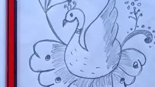make a osm pencil drawing 🤩  ART BY Rj let's try it