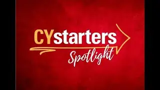 CYstarters Spotlight: Dani Rothman