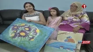 الوطنية : مريم المزارقي من المكنين الأولى وطنيا بمعدل 18.35 في مناظرة السيزيام ( دورة 2018 )