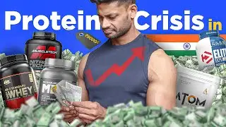 CRAZY WHEY PROTEIN PRICES 💸💸💸💸 || WHY ARE THE PRICES INCREASING ??  #bodybuilding #fitness #gym