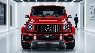 2026 Mercedes Baby G-Class Review | Mini G-Wagon Ka Complete Breakdown, Features & Price Reveal