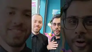 Brazilian Friend Speaking Hindi #funny