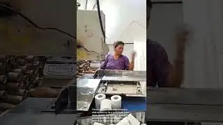 Manual Toilet Paper Production: Traditional Methods