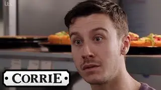 Coronation Street - Ryan Discovers Ali Killed Ronan