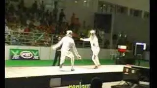 SEA-Games Final Fight Kothny (THA) vs. Mendoza (PHI)