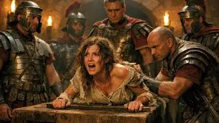What Roman Warriors Did to Captured Women After Victory Was Horrifying