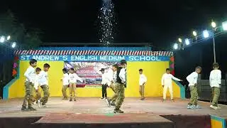 Bommali Song - St. Andrew's English Medium School -11th Annual Function.