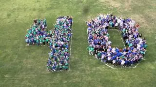 Lakehill Preparatory School 40th Anniversary Kick Off