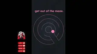 Game is Hard level 155 get out of the maze walkthrough Solution