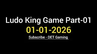 Ludo King 2 Player Unstoppable Challenge Part-1 | Ludo King Game Strategy Part-1 - Ludo King Game