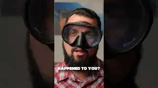 Советы по дайвингу при запотевании маски для дайвинга