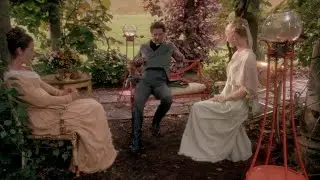 Mr. Knightley is not in love with Jane Fairfax - Emma (1996)