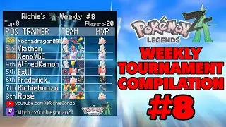 Richie's Z-A Weekly #8 | Pokémon Legends Z-A
