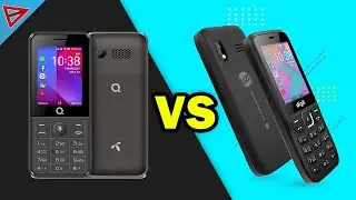 Jazz Digit 4G vs Qmobile Qsmart 4G Plus - Which one is better?