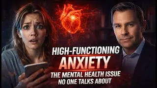 High-Functioning Anxiety | The Mental Health Issue No One Talks About | Mental Health Awareness