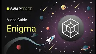 [HOW TO] Exchange Enigma on SwapSpace &ndash; Instant Cryptocurrency Exchange Aggregator