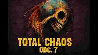 TOTAL CHAOS ODC. 7 WIĘCEJ ZAGADEK I NOWY BOSS!