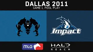 Throwback Thursday | MLG Dallas 2011 - Final Boss vs Impact &diams; Game 1