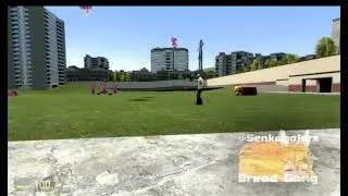 Senko Bread Launcher Ad
