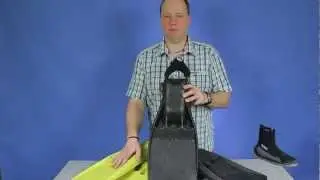 Płetwy DiveSystem TechFin - mocne i wytrzymałe