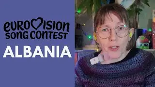 Его вибрато просто огромно! Реакция Алиса «Nan» на Евровидение 2026 в Албании