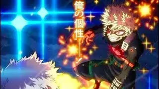 Z!!! (100 FREE TICKETS WITH PS PLUS) | MY MY HERO ULTRA RUMBLE