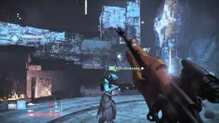 Destiny Rewads: Sekrion (Nexus) Episode 4