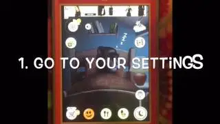 How to level up fast on my talking tom | CuteGirl Gaming