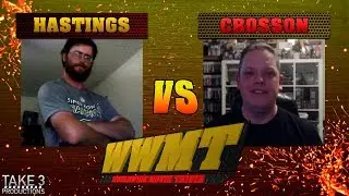 WorldWide Movie Trivia Season Premier - Jeremy Hastings vs David Crosson