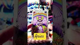 Aries ♈️ Anime Message #2025 #tarot #aries