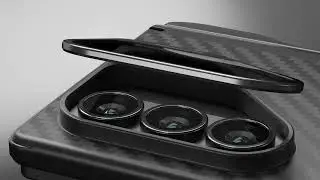 Nillkin Galaxy Z Fold7 Kevlar&reg; Case &ndash; Sleek. Strong. Ready.