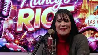 Brain Surgery Survivor, Her Truth, Mental Health, Trauma, Resilience- Nancy&rsquo;s Riot S1 Ep4