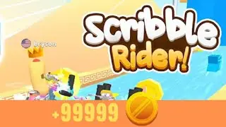 Voodoo ||NIVEL 50|| Scribble Rider Speed UP