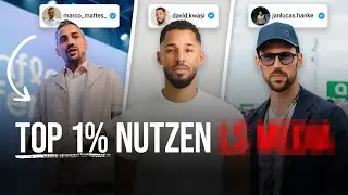 Warum die Top 1% Personal Brands uns vertrauen