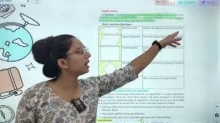 COMPUTER-6 | CHAPTER-7 | ALGORITHM AND FLOWCHARTS