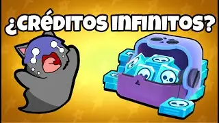 Todas las formas de CONSEGUIR CREDITOS GRATIS en Brawl Stars 2026