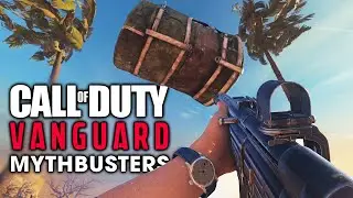 Call of Duty: Vanguard Mythbusters - Vol. 1