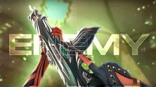 ENEMY 😈🔥 (Valorant Montage)