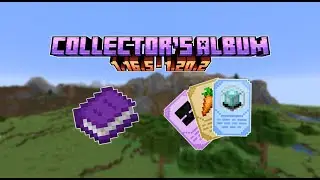КОЛЛЕКЦИОНИРУЯ МОД УЛУЧШАЕТ ТЕБЯ! COLLECTOR'S ALBUM ОБЗОР МОДА