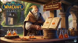 WoW Classic - hier bekommt ihr das Alchemie Rezept: Feuerschutztrank