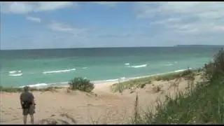 Trails of Michigan, Sleeping Bear Dunes Climb