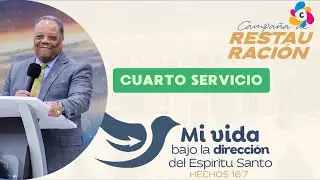 Campaña de Restauración MMM La Concordia - Colombia 2026 (Cuarto Servicio)