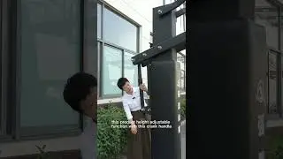 S300qiangmeng sports 72inch inground basketball hoops product video