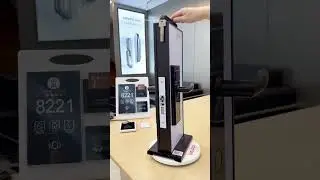 QW-LC118-S-H Smart Hotel Lock