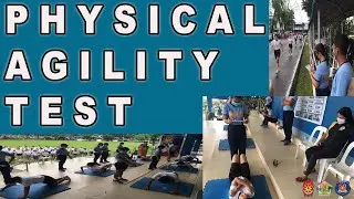 PHYSICAL AGILITY TEST (PAT) | FEMALE APPLICANTS | CY 2022 1ST CYCLE ATTRITION RECRUITMENT PROGRAM
