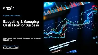 KEYNOTE PRESENTATION: Budgeting & Managing Cash Flow for Success