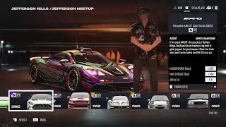 NFS Unbound | Muted Live Session